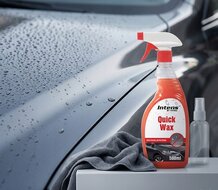 quick wax professioneel&nbsp;winso 500 ml - snelwax - turbo wax - auto wax - beschermingslaag autolak