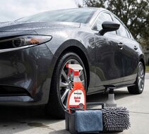quick wax professioneel&nbsp;winso 500 ml - snelwax - turbo wax - auto wax - beschermingslaag autolak
