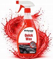 quick wax professioneel&nbsp;winso 500 ml - snelwax - turbo wax - auto wax - beschermingslaag autolak