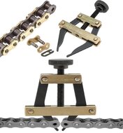 kettingspanner - rollenketting montagegereedschap 1/4"- 3/4" - ketting verbinder 25 tot 60 - kettingverbinder