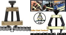 kettingspanner - rollenketting montagegereedschap 1/4"- 3/4" - ketting verbinder 25 tot 60 - kettingverbinder