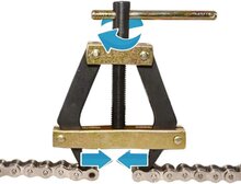 kettingspanner montagegereedschap &nbsp;3/4'' - 1 1/4'' - voor zware kettingen - 60-100 kettingve