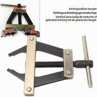 kettingspanner montagegereedschap &nbsp;3/4'' - 1 1/4'' - voor zware kettingen - 60-100 kettingve