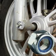 146 delige nylon moeren set - zelfborgmoeren&nbsp;- borgmoeren met nylond ring - borg moeren set m4 tot m12
