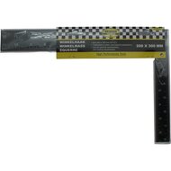 300x200 mm winkelhaak - winkel haak - blokhaak - liniaal - winkelhaken - meethaak - benson