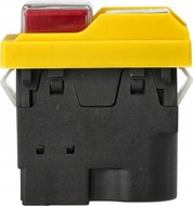 aan/uit drukschakelaar&nbsp; zcd-01 - noodstop schakelaar - drukschakelaar - electro schakelaar - stationaire machine schakel