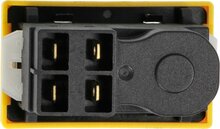 aan/uit drukschakelaar&nbsp; zcd-01 - noodstop schakelaar - drukschakelaar - electro schakelaar - stationaire machine schakel