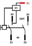 aan/uit drukschakelaar&nbsp; zcd-01 - noodstop schakelaar - drukschakelaar - electro schakelaar - stationaire machine schakel
