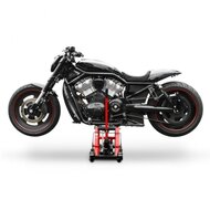 motorfiets lift 680 kg - hydraulische motorfietslift - motorlift - motorplatform - garagelift 