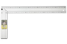 355x185 mm winkelhaak - winkel haak - blokhaak - liniaal - winkelhaken - meethaak - benson