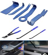 20 delige bekleding - panelen - dashboard&nbsp;demontageset&nbsp;-&nbsp;sierlijst en radio demontage set - kunststof koev