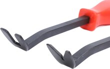 raamslinger demontage - clip verwijderaar set - deurbekleding demontageset - koevoet wipper