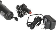 25 leds looplamp oplaadbaar met lader - schokbestendige magneetlamp - werklamp - hanglamp - buisledlamp