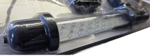 25 leds looplamp oplaadbaar met lader - schokbestendige magneetlamp - werklamp - hanglamp - buisledlamp