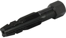 16 delige bougie draadreparatie set met tapse tapbout - m16 x 1,25 - bougiehulzen met inwendig m14 maat - bougiedraadreparatie 