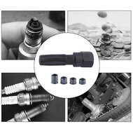 16 delige bougiedraad reparatie set - tapset schroefdraad reparatie bougiegat&nbsp;- bougie schoefdraad herstel bussenset