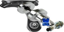 vag voor draagarm rubber&nbsp;(de)montage set - draagarmbus persset&nbsp;- audi - vw&nbsp;- skoda - seat - busverwijderin