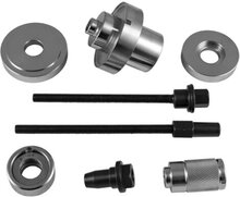 vag voor draagarm rubber&nbsp;(de)montage set - draagarmbus persset&nbsp;- audi - vw&nbsp;- skoda - seat - busverwijderin