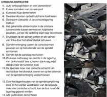 vag voor draagarm rubber&nbsp;(de)montage set - draagarmbus persset&nbsp;- audi - vw&nbsp;- skoda - seat - busverwijderin
