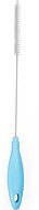 24 x 0.8 cm reinigingsborstel - cleaningbrush - nylonborstel - lange dunne borstel - schoonmaakborstel 7 cm benson