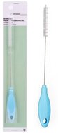24 x 0.8 cm reinigingsborstel - cleaningbrush - nylonborstel - lange dunne borstel - schoonmaakborstel 7 cm benson