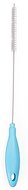 24 x 0.8 cm reinigingsborstel - cleaningbrush - nylonborstel - lange dunne borstel - schoonmaakborstel 7 cm benson