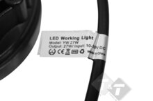 werklamp, looplamp, ledlamp, werk lamp, loop lamp, led lamp