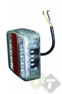 ledlamp, ledverlichting, aanhangerverlichting, trailerlamp, achterlamp, achterverlichting