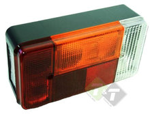 radex 5001S rechts, aanhangerverlichting, aanhangwagenverlichting, verlichting, trailerverlichting, lamp