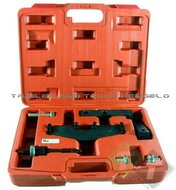mini cooper bmw timingset, blokkeerset, tijdafstelset, timing set, afstel set, blokkeer set
