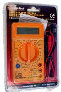 multimeter digitaal, digitale multimeter, multimeter, multi meter