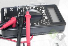 stroommeter, spanningzoeker, multimeter digitaal, digitale multimeter, multimeter, multi meter