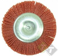 nylon borstelkom, borstel kom, nylon borstel, borstel