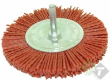 nylon borstelkom, borstel kom, nylon borstel, borstel