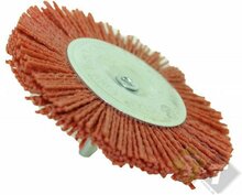 nylon borstelkom, borstel kom, nylon borstel, borstel