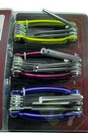 inbus en torx set, inbus sleutel, torx sleutel, inbus, torx