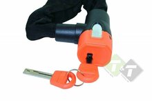kettingslot, fietsslot, motorslot, slot, ketting slot