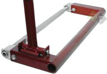 motorfiets ondersteuning, motor stand, motorstand, stand