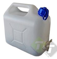 water jerrycan, waterkan, jerrycan, kanister, jerry can, opslag kan