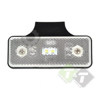 Breedtelamp, Ledlamp, Contourverlichting, Led lamp, Breedte lamp, Zij verlichting, Zijlamp, Zij lamp, Contour lamp