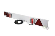 verlichtingsbalk, aanhangerlamp, aanhangerverlichting, led, ledaanhangerlamp, ledlamp, ledverlichting, verlichting