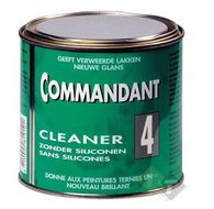 Commandant cleaner, Glansmiddel, Cleaner, Reinigingsmiddel, Auto glans