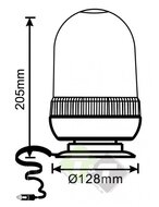 Zwaailamp, Zwaai lamp, Led lamp, Ledlamp, Waarschuwingslamp, Waarschuwing lamp