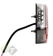 ledlamp, ledverlichting, aanhangerverlichting, trailerlamp, achterlamp, achterverlichting