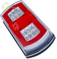 ledlamp, ledverlichting, aanhangerverlichting, trailerlamp, achterlamp, achterverlichting