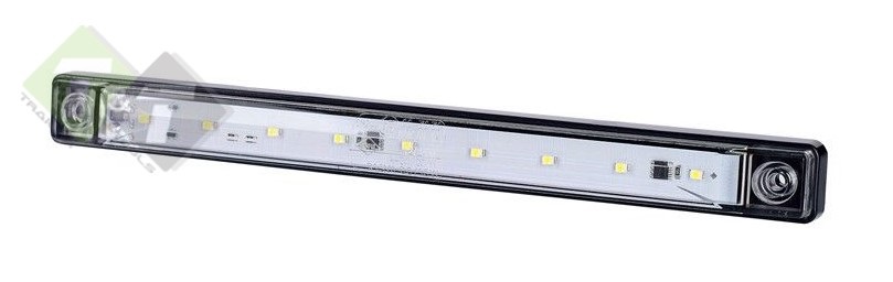 universele ledlamp, ledlamp, led lamp, interieur lamp, contourlamp, ledbar