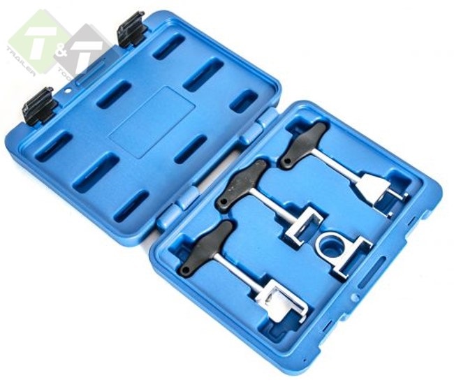 bobinetrekker, puller, ignition coil puller set vag