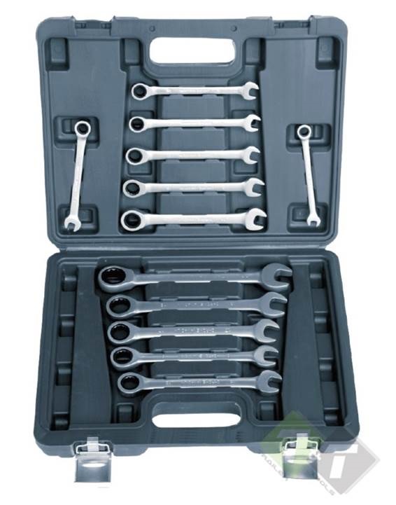 steek ringratel sleutel set, steeksleutel ratel, ratelsleutel