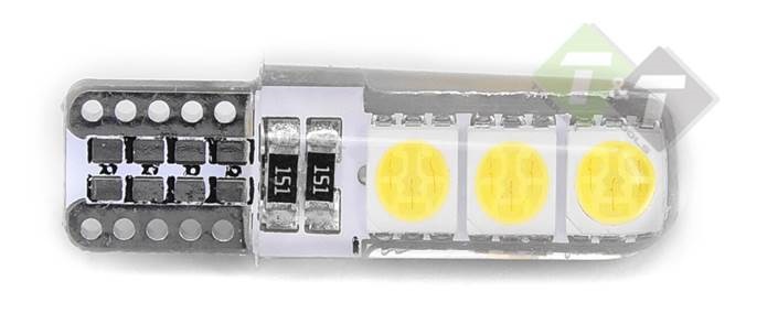 Autolamp T10 - Ledlamp - 12 Volt - 5 Watt - Verlichting