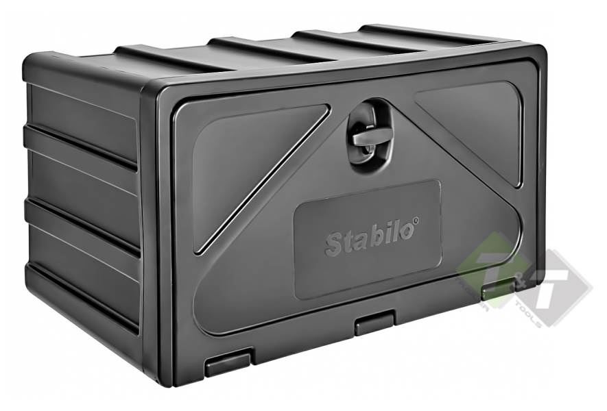 Disselbak Stabilo - 800mm x 450mm x 450mm - Opslagbox 